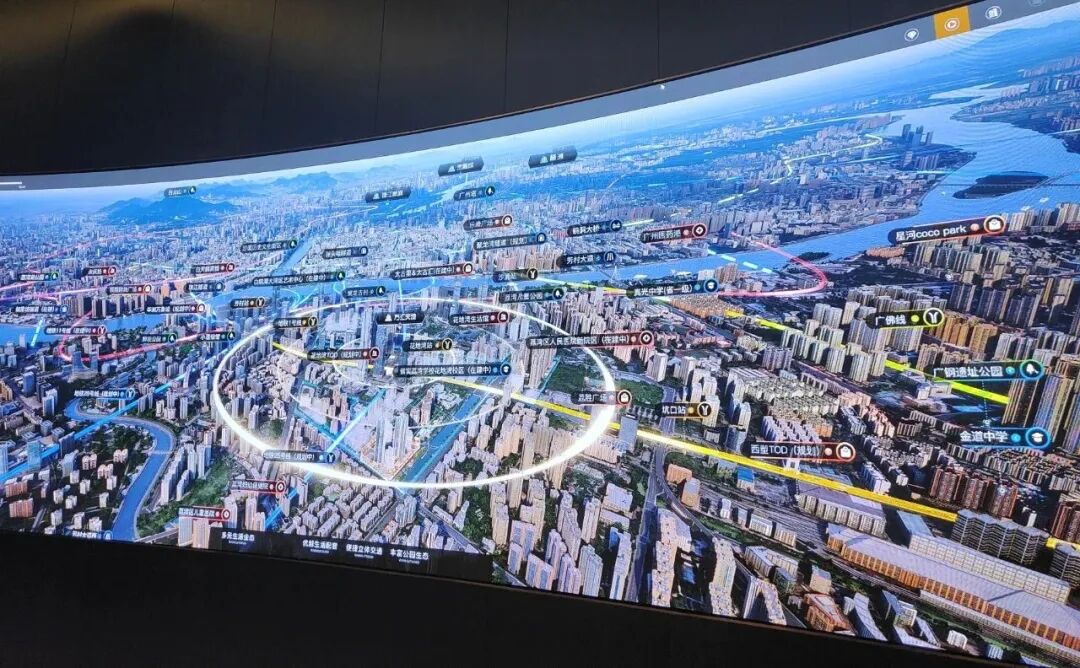 荔湾万汇天地瑧园为什么如此受欢迎？