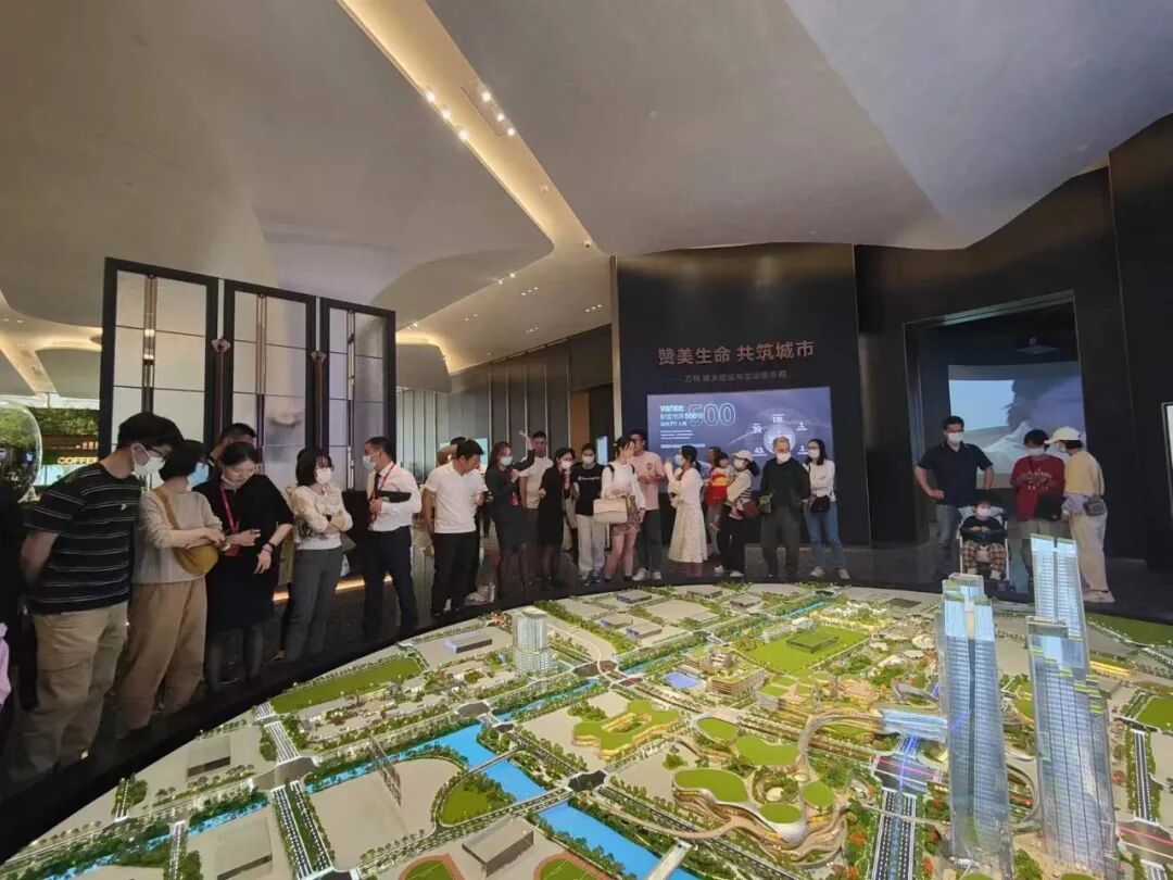 荔湾万汇天地瑧园为什么如此受欢迎？