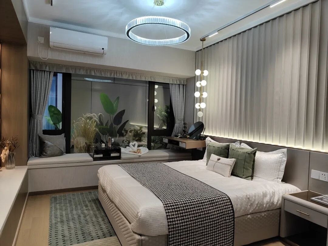 白云新城翡丽云境多少钱一平？什么时候开盘？