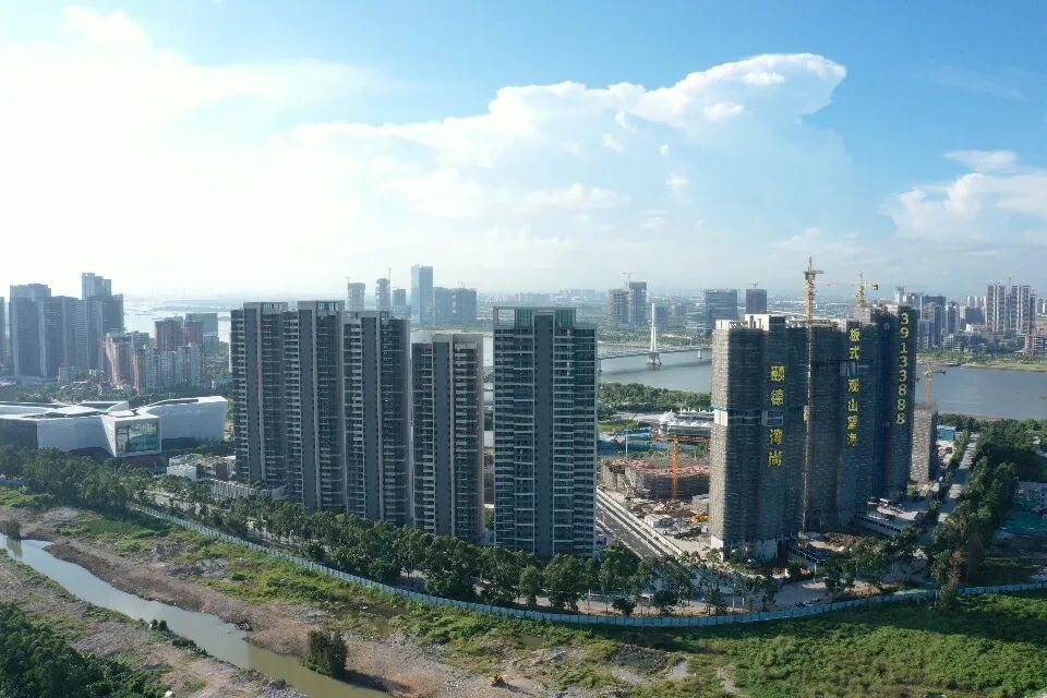 南沙颐德湾尚怎么样？值不值得买？