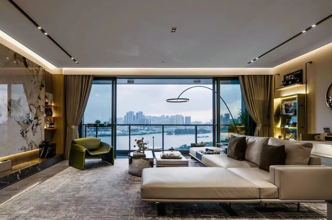 万万没想到，在广州*区买套大平层，这么难！