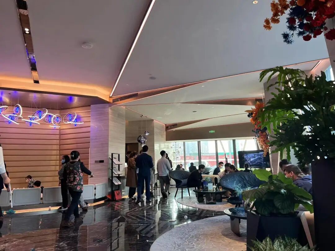 天河金融城的一手豪宅项目——珠江天郦*开价有惊喜！