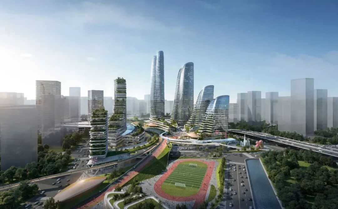 在荔湾找不到对手？保利和悦滨江板房曝光，有点料！