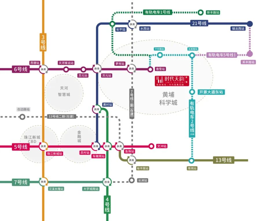 五一期间，黄埔时代天韵加推全新楼栋，值得买！