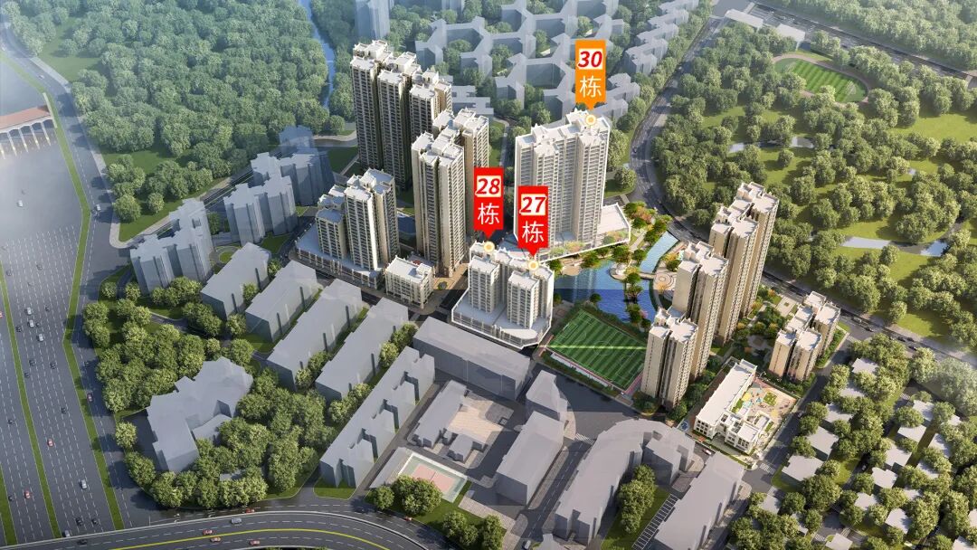 万博这波红利，万博CBD新盘广地花园新组团受益！