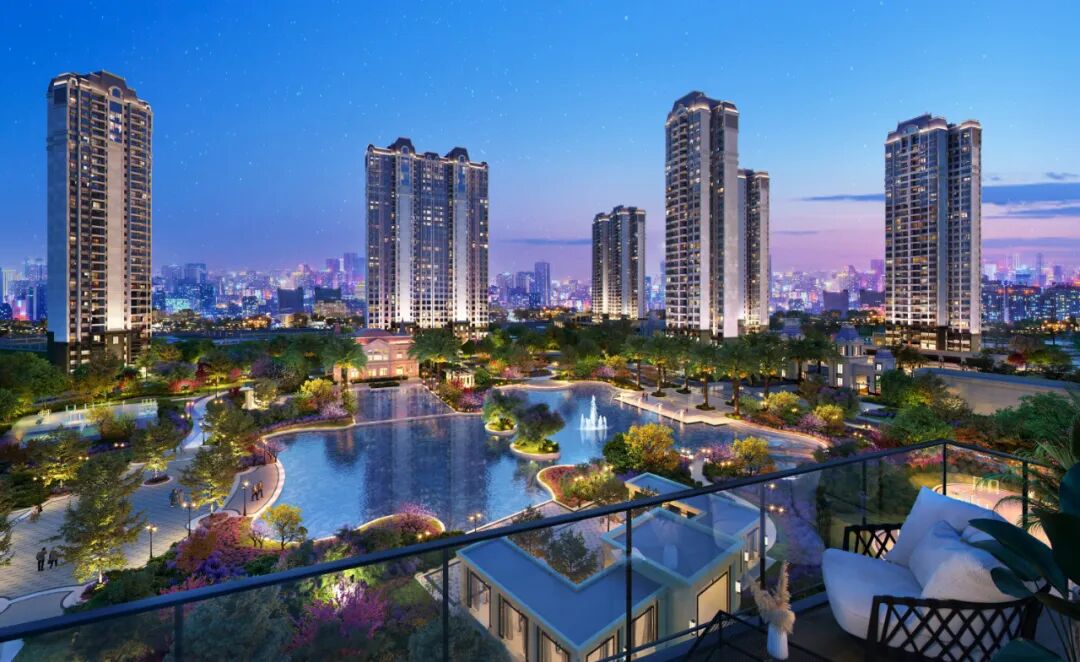 中新紫荆府1.5万/㎡？值得入手吗？