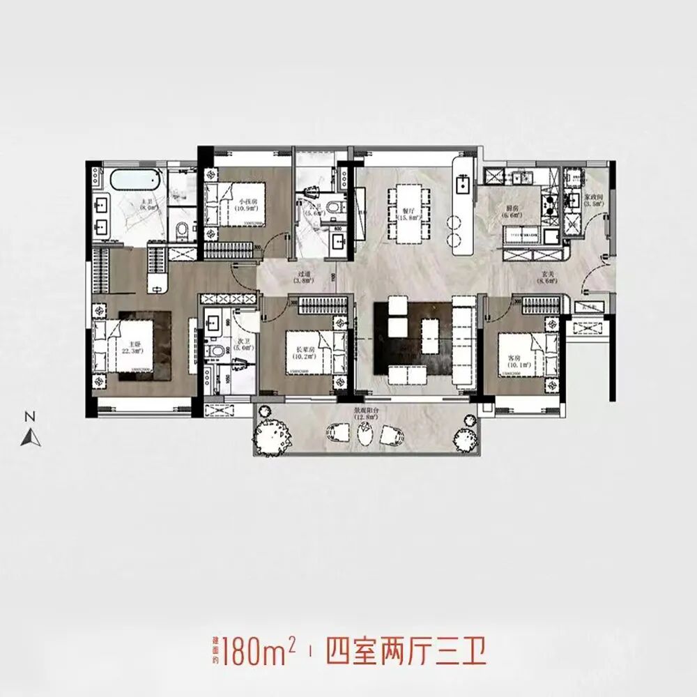 天河两大10万+新盘隔空对垒 和樾府、珠江天郦一触即发！
