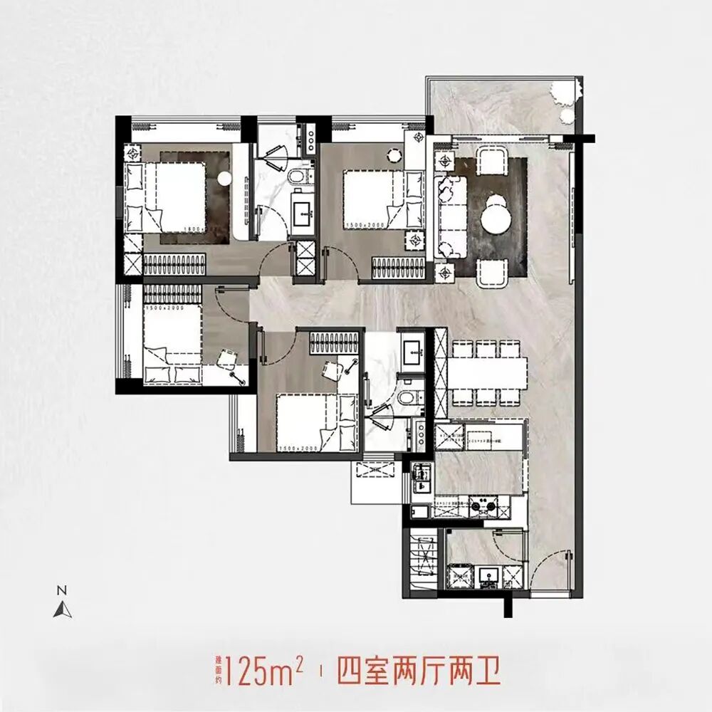 天河两大10万+新盘隔空对垒 和樾府、珠江天郦一触即发！