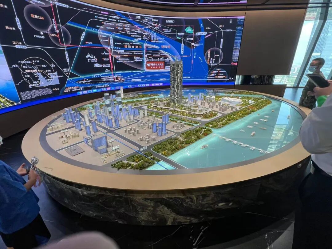 横沥岛南向望江新盘VS明珠湾地铁准现楼，怎么选？