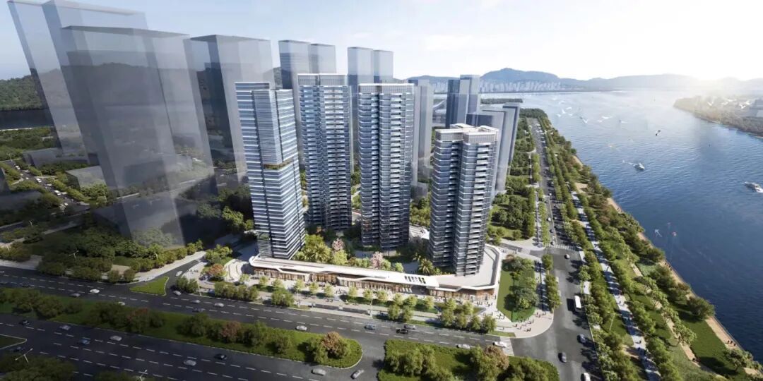 横沥岛南向望江新盘VS明珠湾地铁准现楼，怎么选？