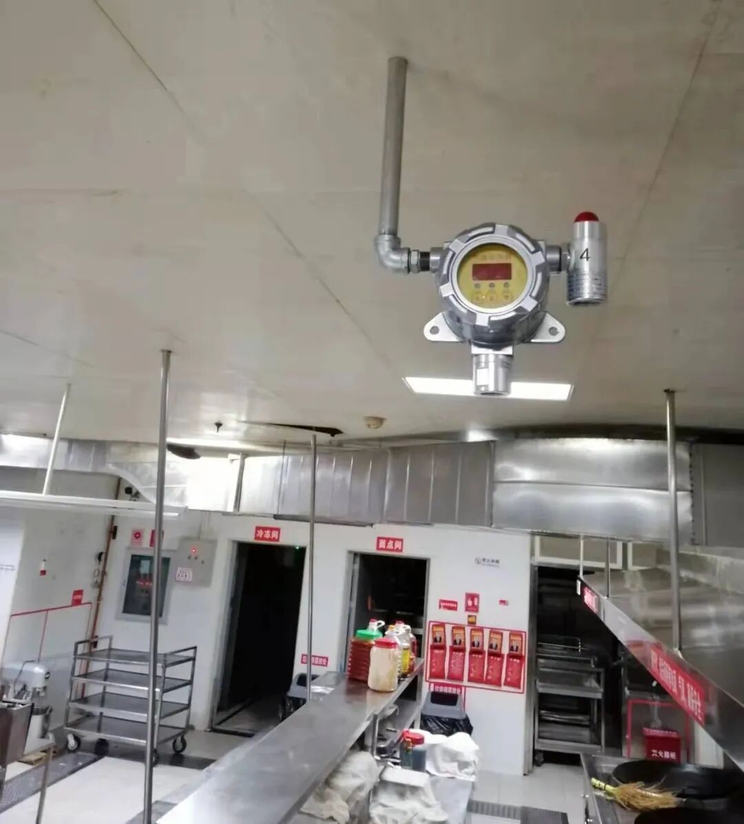 瑤安 | 直接經濟損失80萬！餐飲店擅自關閉氣體報警器造成燃氣閃爆事故！