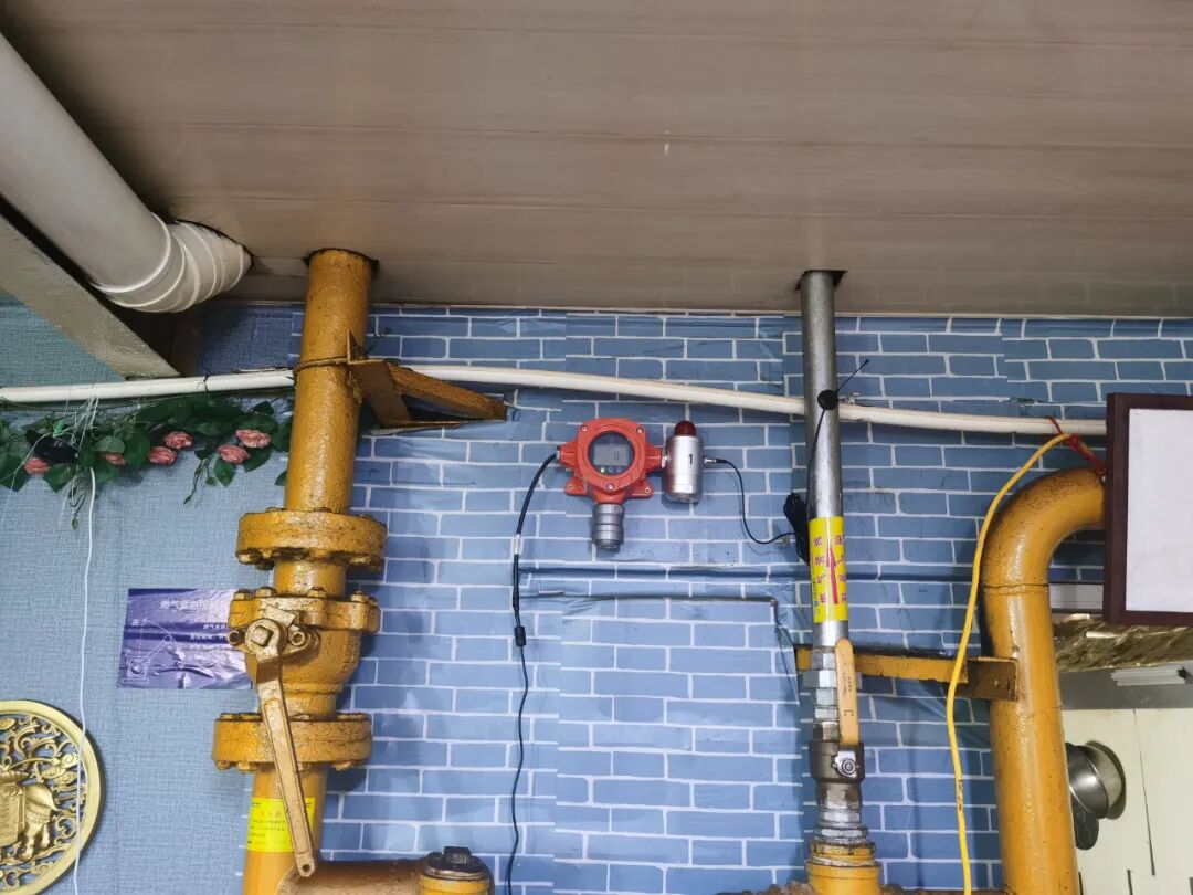 瑤安 | 直接經濟損失80萬！餐飲店擅自關閉氣體報警器造成燃氣閃爆事故！