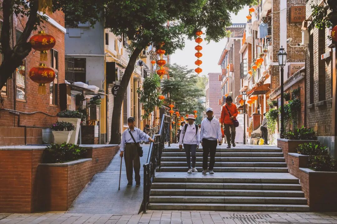 旧南海县老旧小区微改造项目改造后实景图1-1.jpg
