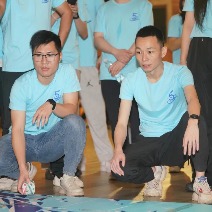 活动 | 五载荣光映天盛，跨境启航创辉煌！！！