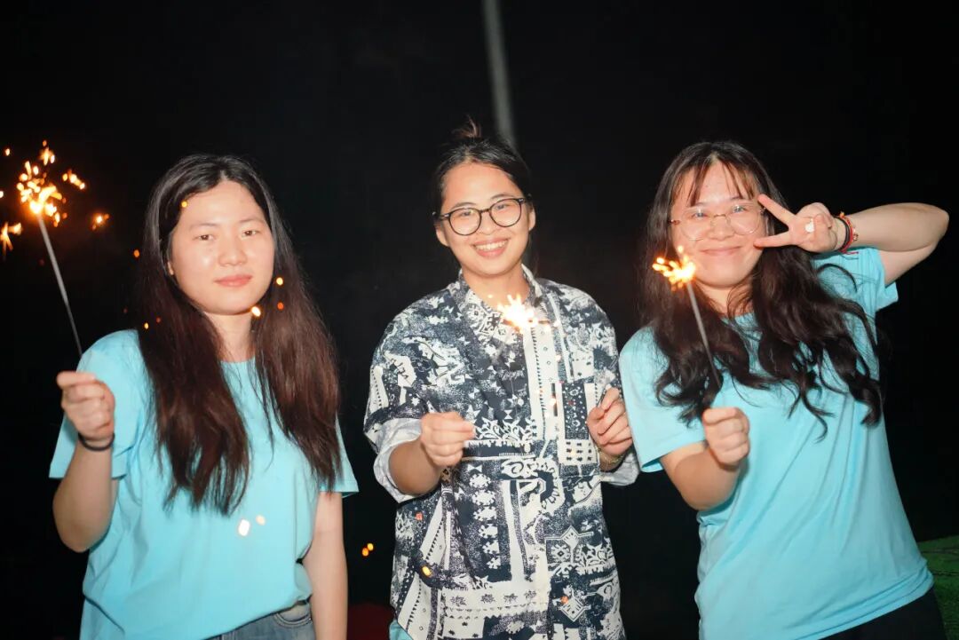 活动 | 五载荣光映天盛，跨境启航创辉煌！！！