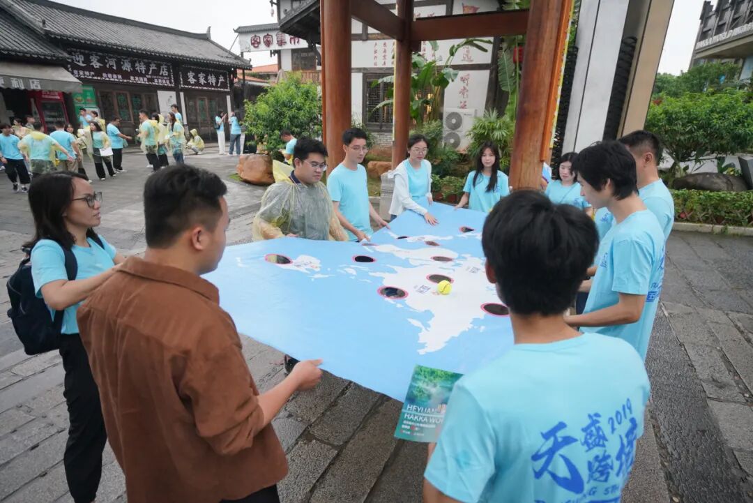 活动 | 五载荣光映天盛，跨境启航创辉煌！！！