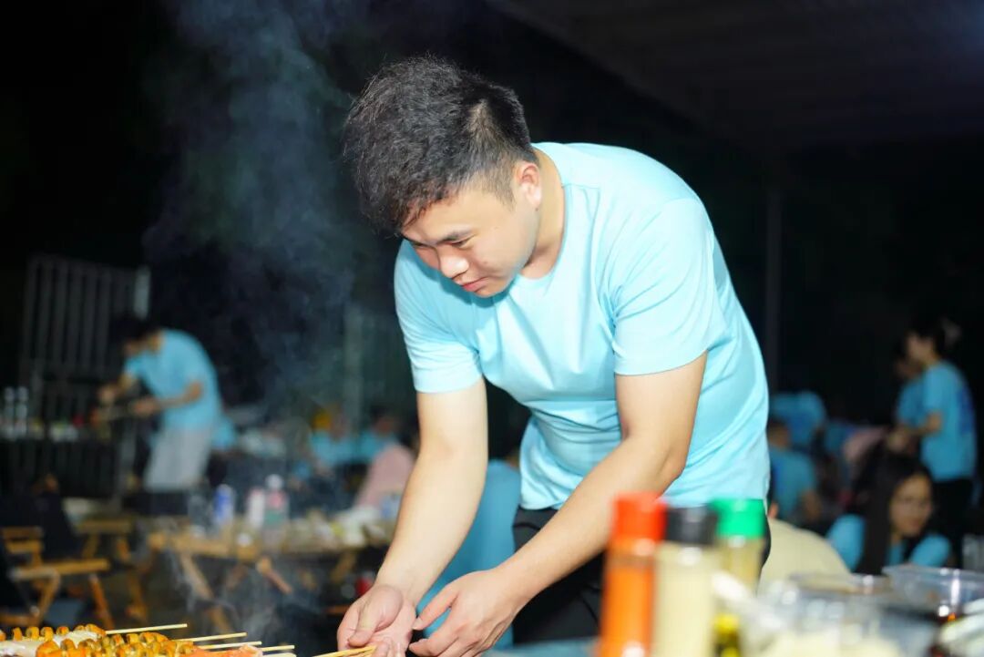 活动 | 五载荣光映天盛，跨境启航创辉煌！！！