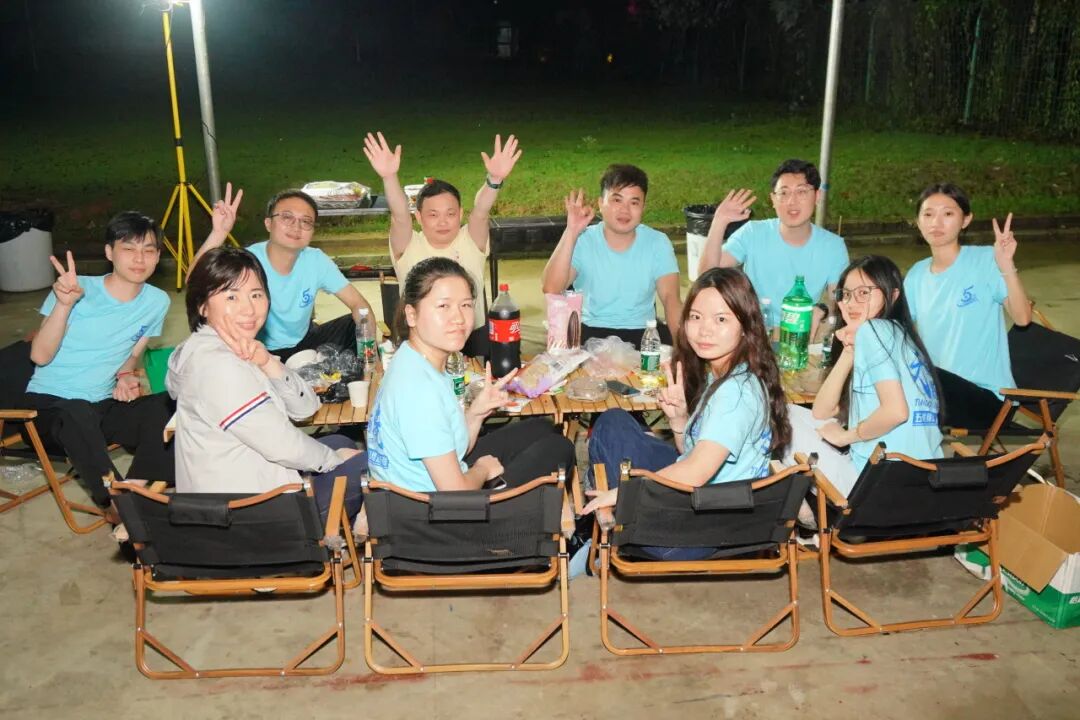 活动 | 五载荣光映天盛，跨境启航创辉煌！！！