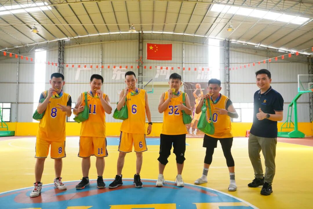 活动 | 五载荣光映天盛，跨境启航创辉煌！！！