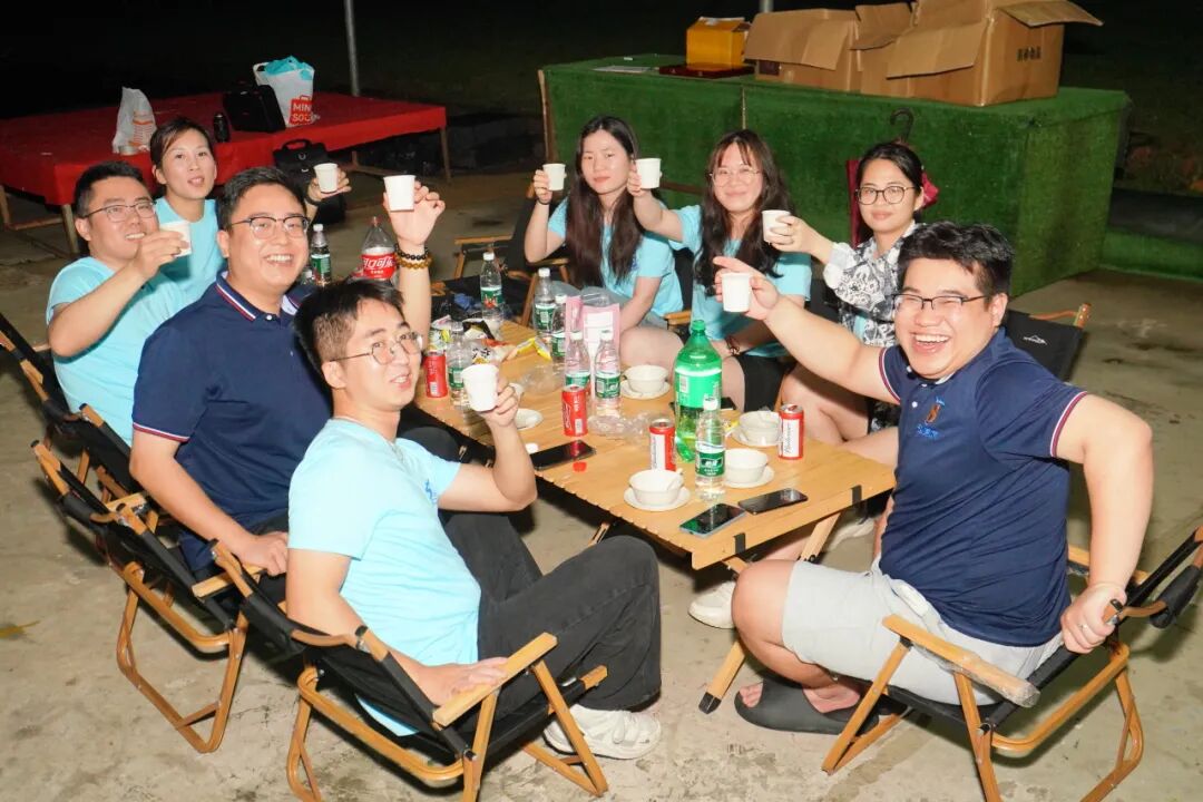 活动 | 五载荣光映天盛，跨境启航创辉煌！！！