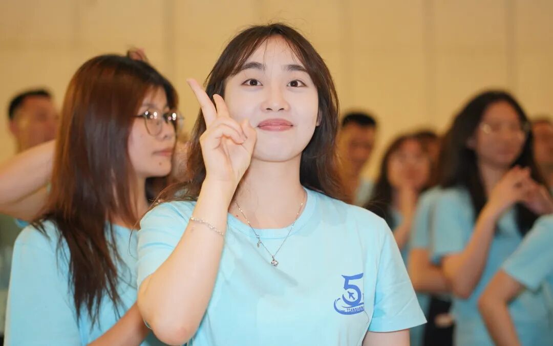 活动 | 五载荣光映天盛，跨境启航创辉煌！！！