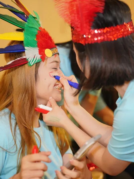 活动 | 五载荣光映天盛，跨境启航创辉煌！！！