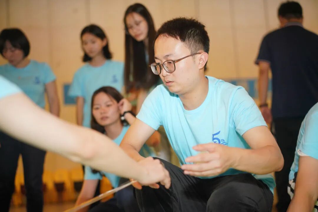 活动 | 五载荣光映天盛，跨境启航创辉煌！！！