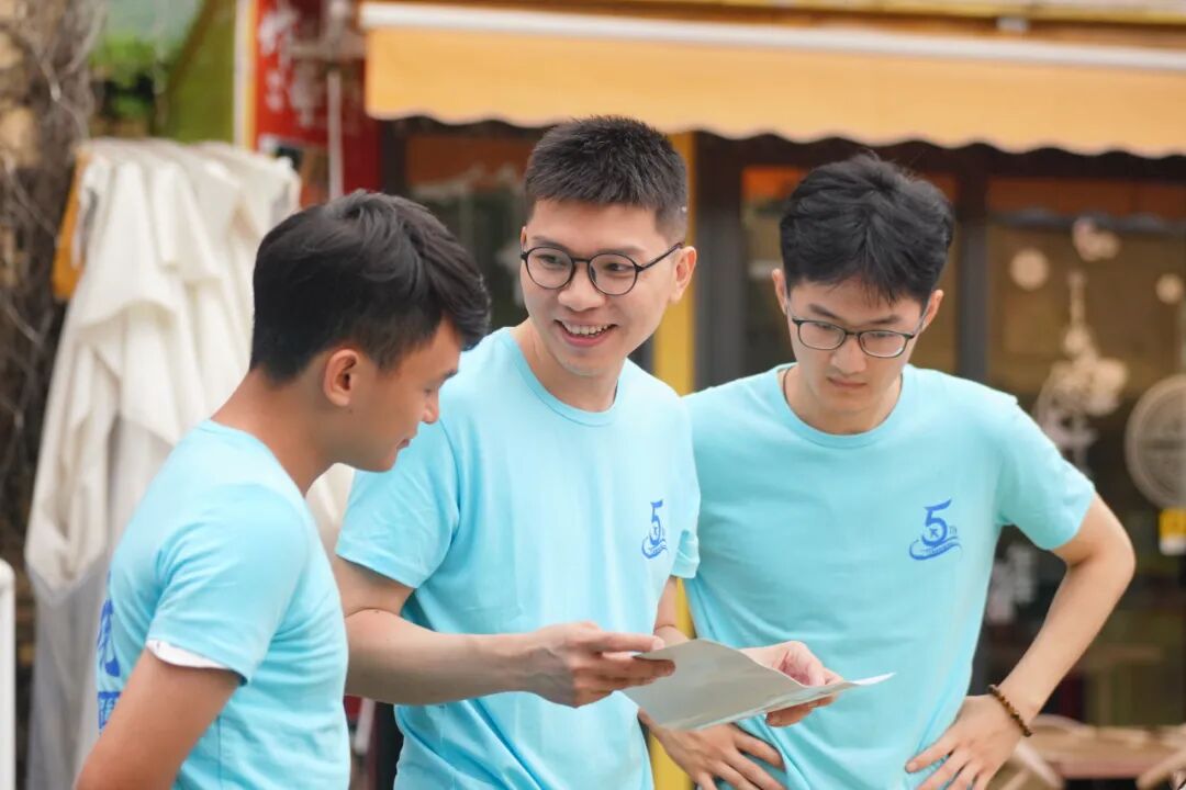 活动 | 五载荣光映天盛，跨境启航创辉煌！！！