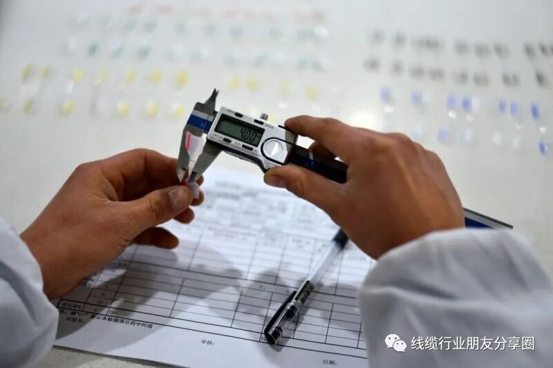 线材基础知识（线缆小白篇）