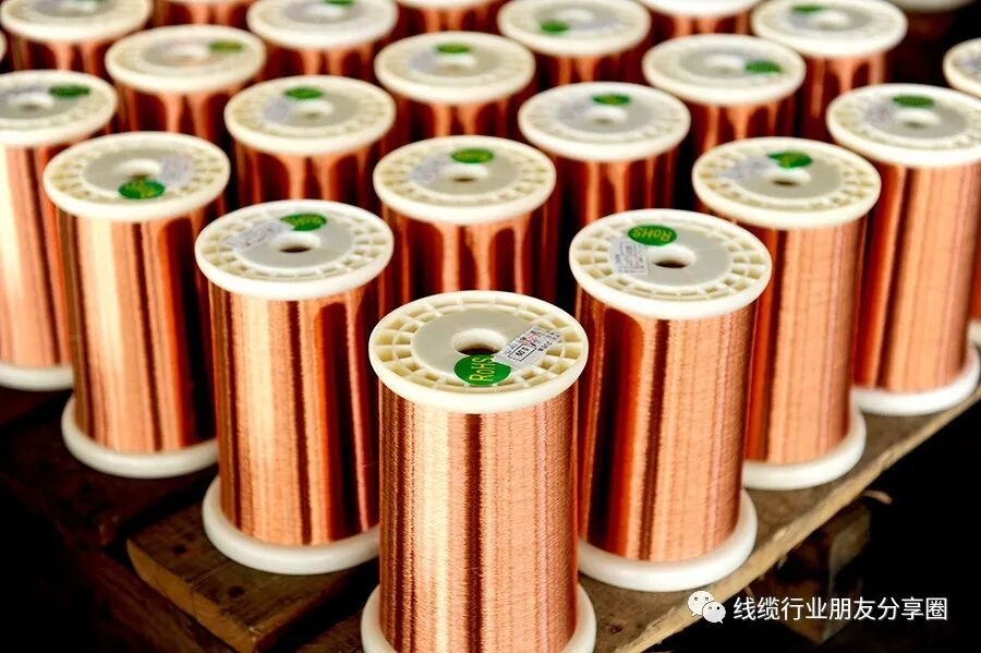 线材基础知识（线缆小白篇）