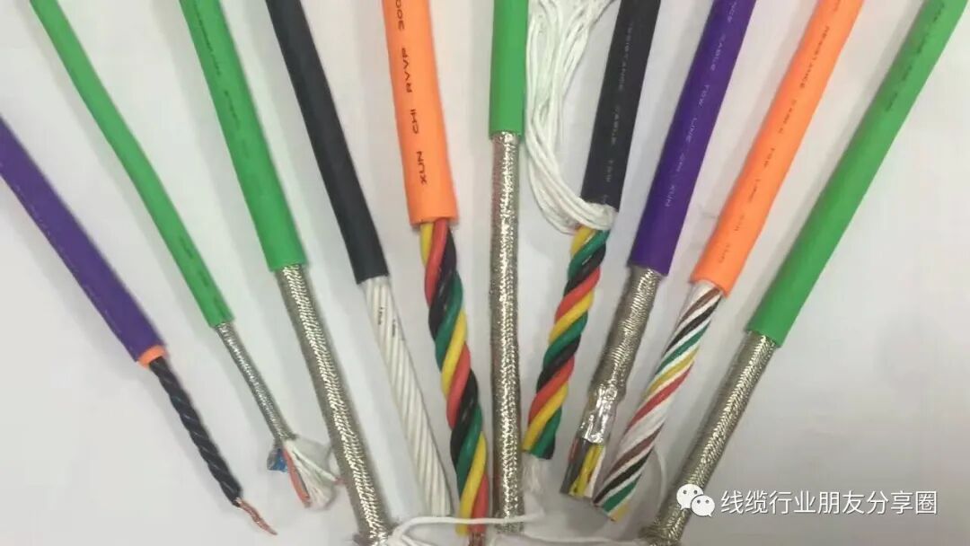 线材基础知识（线缆小白篇）