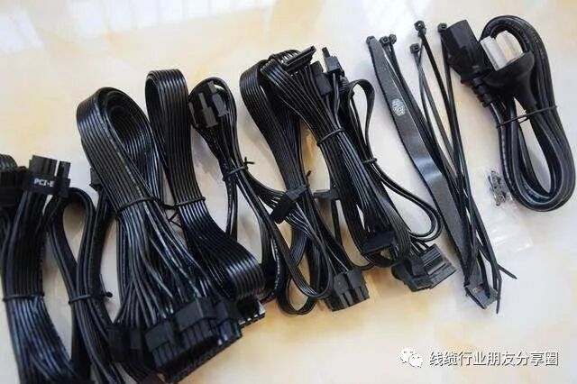 线材基础知识（线缆小白篇）