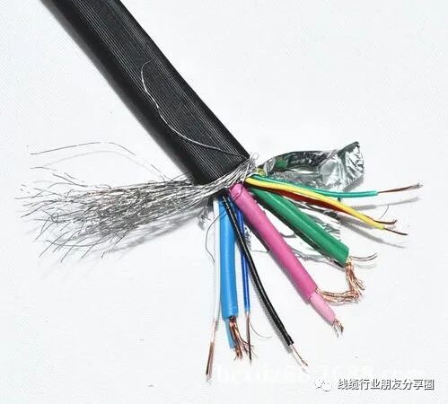 线材基础知识（线缆小白篇）