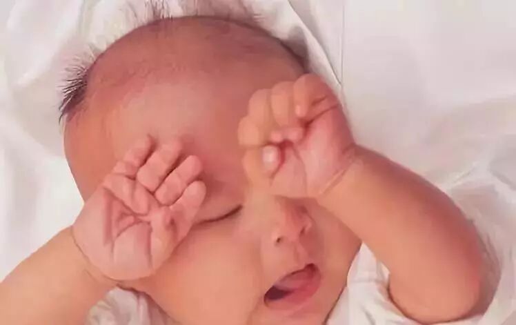 全套新生儿排气操！