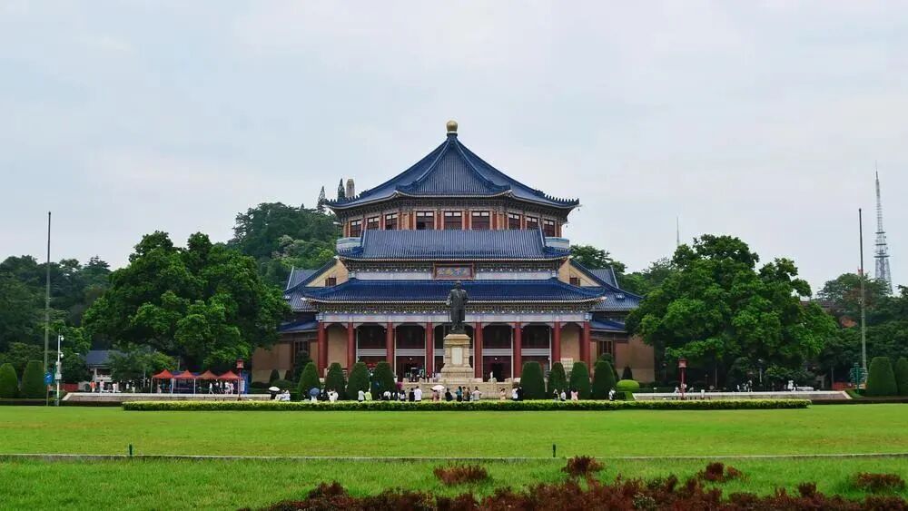 又传奇又亲民,广州著名地标换装回归