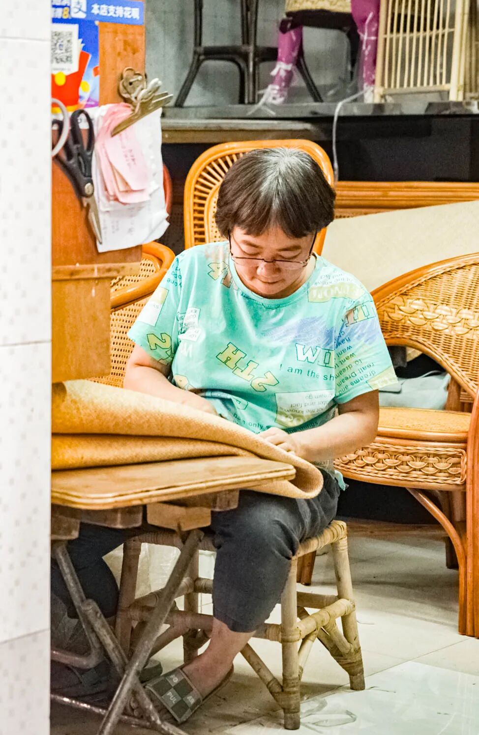 嫦姨和她的方寸之地