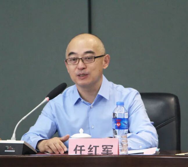 会议由协会会长吴鹏主持,汉威科技集团董事长任洪军致辞.