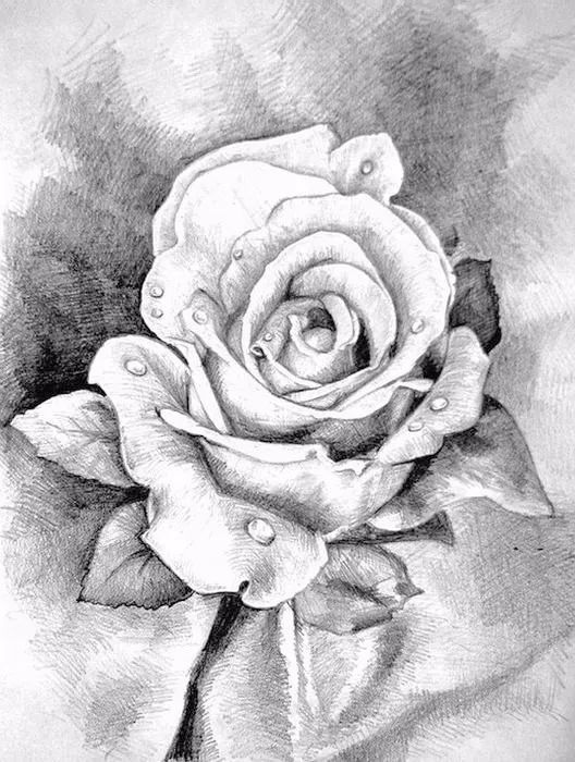 静物那些最难画的素描静物画一次被虐一次