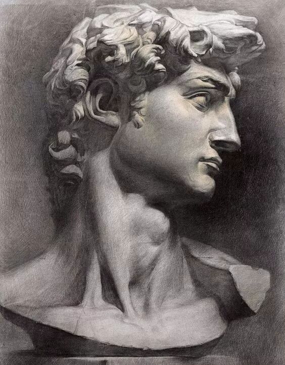 静物那些最难画的素描静物画一次被虐一次