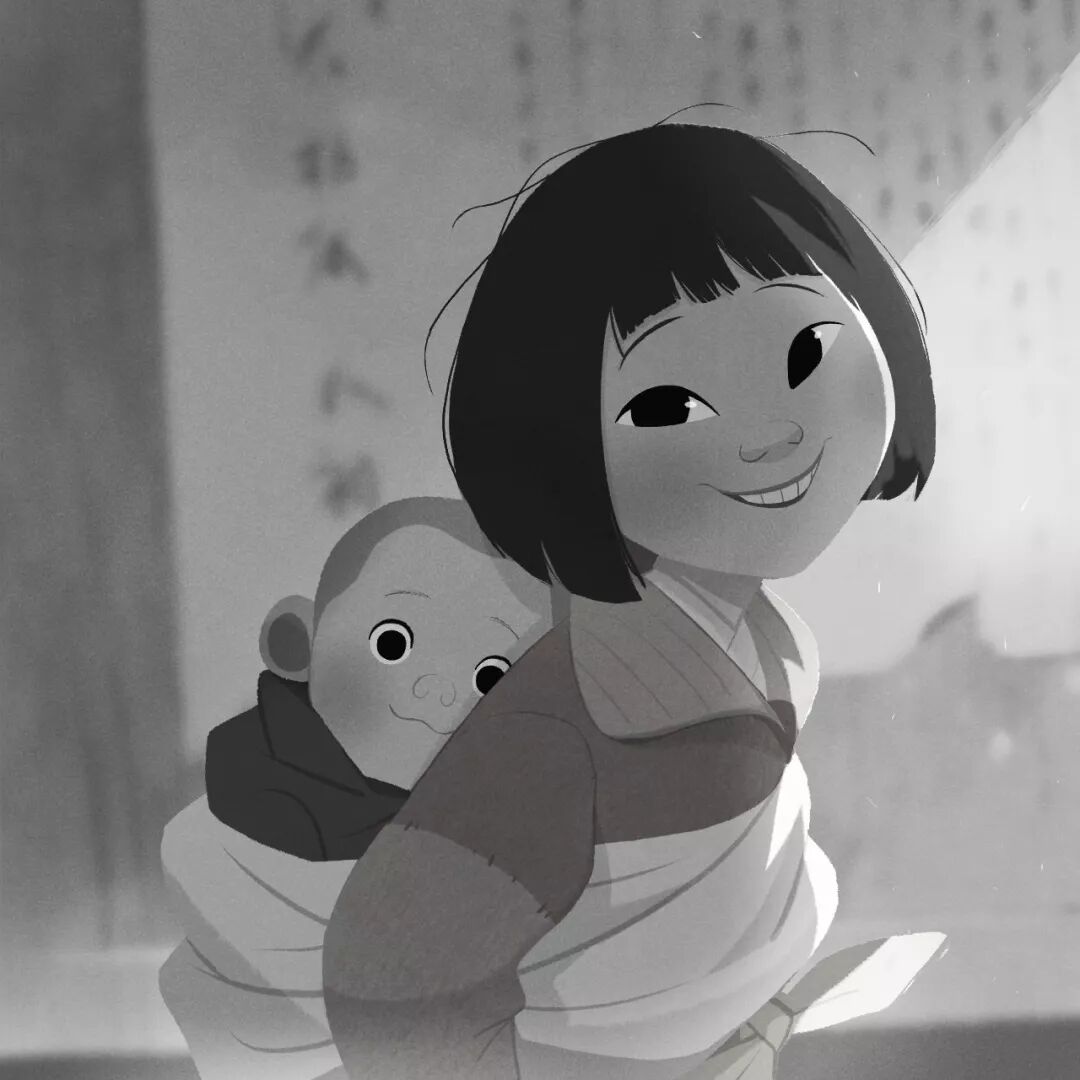 看到这些插画，再抑郁都阳光起来了