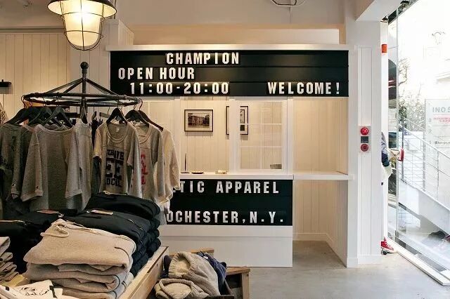 遇见东京 史上最全的东京时尚潮牌店 上 自由微信 Freewechat