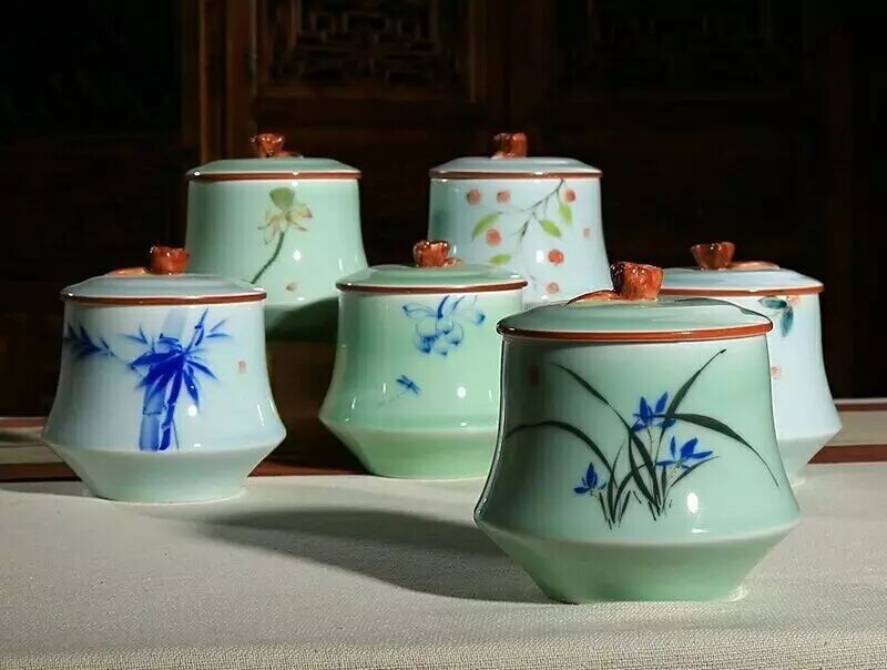 文人墨客笔下的景德镇陶瓷