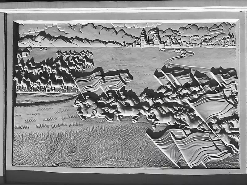 南京长江大桥封闭20个月！桥上的每个“标志”都是我思念你的理由