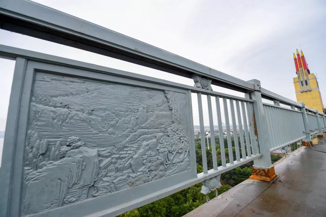 南京长江大桥封闭20个月！桥上的每个“标志”都是我思念你的理由