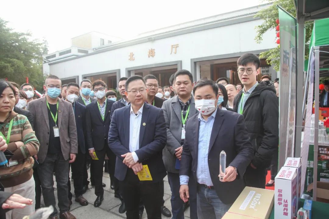 互利共贏| 朗圣藥業&大參林集團達成2023年戰略合作