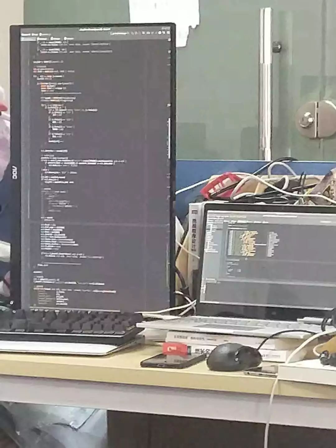 有一種電腦桌面，叫做安恒人的桌面 科技 第21張