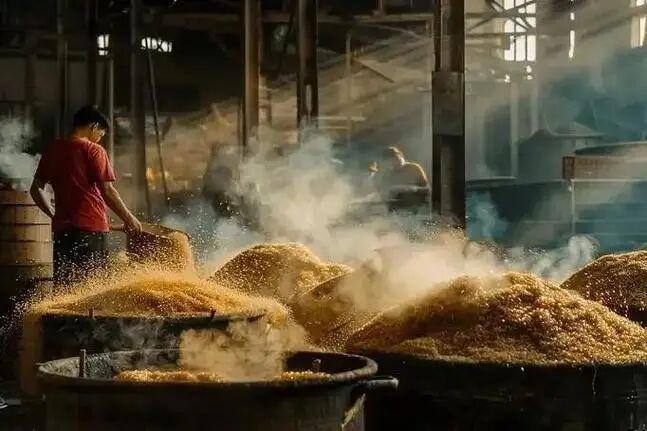 【恩台酒文化】浓香型白酒的酿造工艺特点