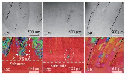 李应红院士|涡轮叶片高能束增材再制造修复技术：理论、工艺、熔池、组织、缺陷及性能的图21