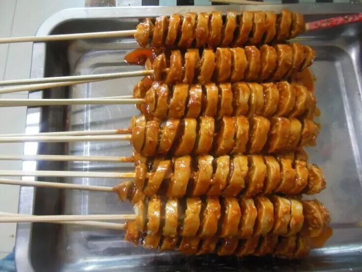 特色烤面筋技术资料