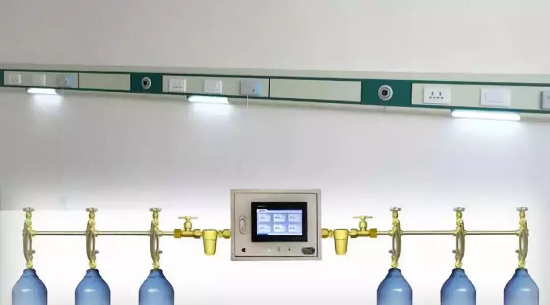 压缩医用氧气怎么使用医用气体系统技术参考！_https://www.jmylbn.com_新闻资讯_第14张